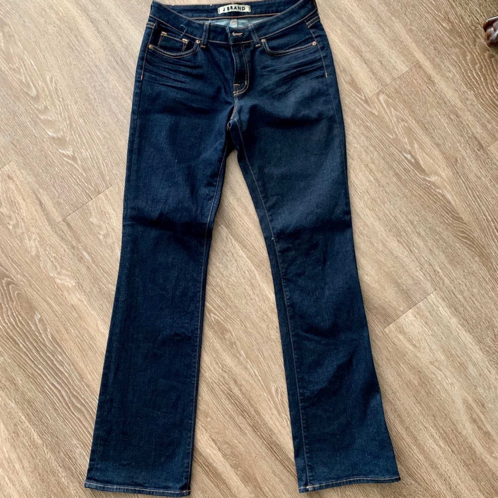 J Brand boot cut jeans